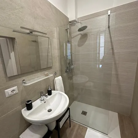 Rosas Guest House - La Cementina Bari Exterior foto