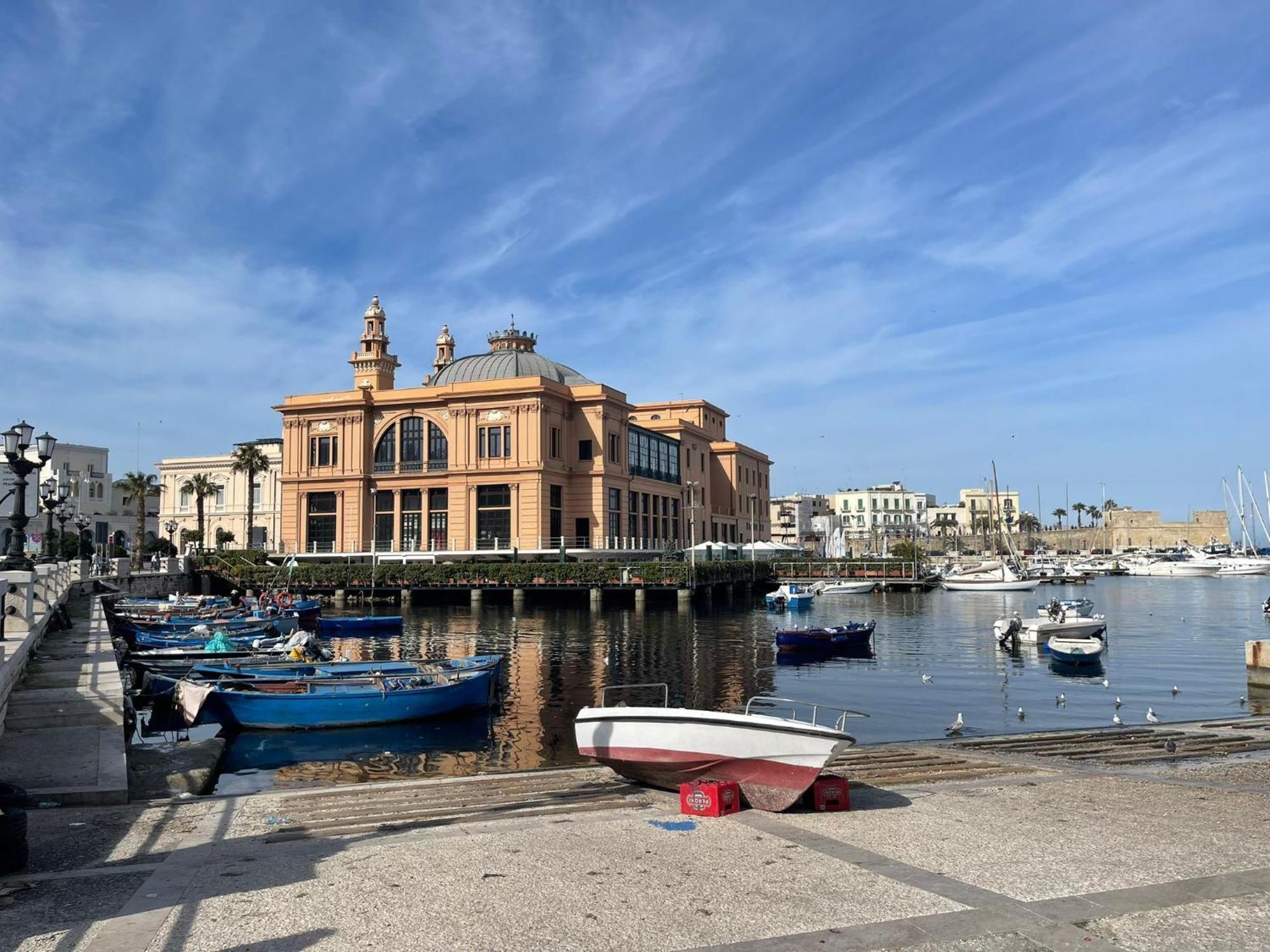 Rosas - La Cementina Apartment Bari
